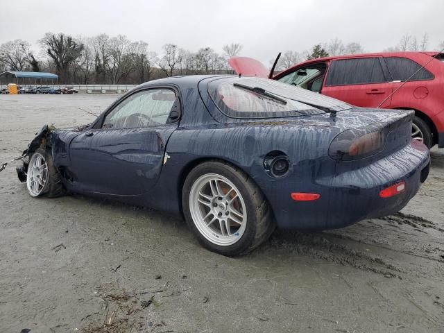 1993 Mazda RX7