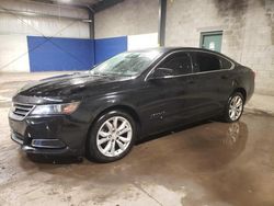 2017 Chevrolet Impala LT for sale in Chalfont, PA