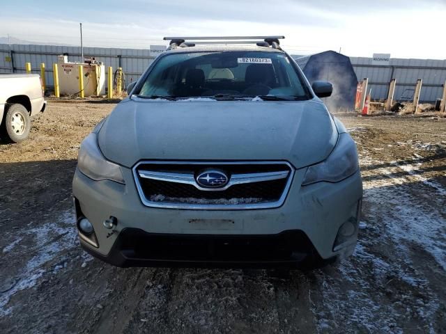 2016 Subaru Crosstrek Premium