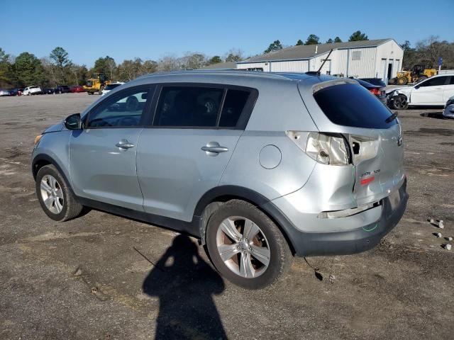 2013 KIA Sportage Base