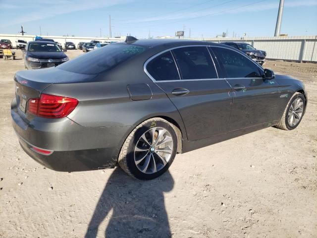 2014 BMW 528 I