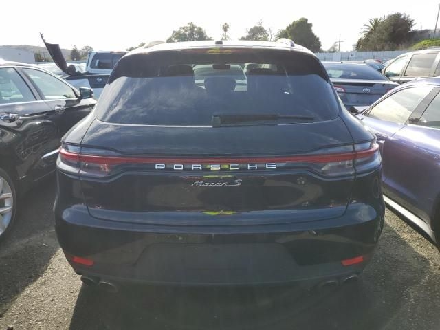 2020 Porsche Macan S