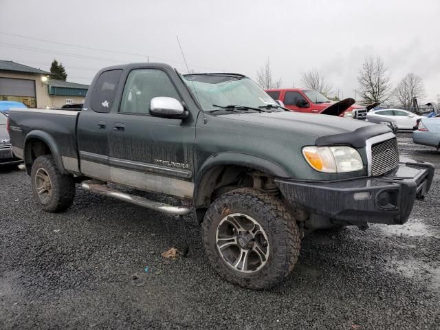 2006 Toyota Tundra Access Cab SR5