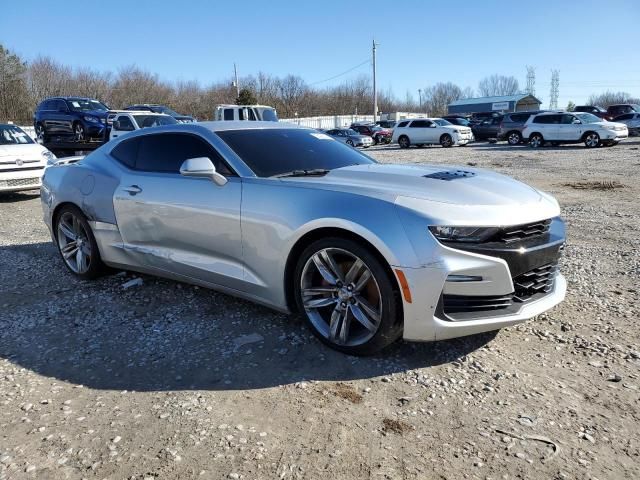 2019 Chevrolet Camaro SS