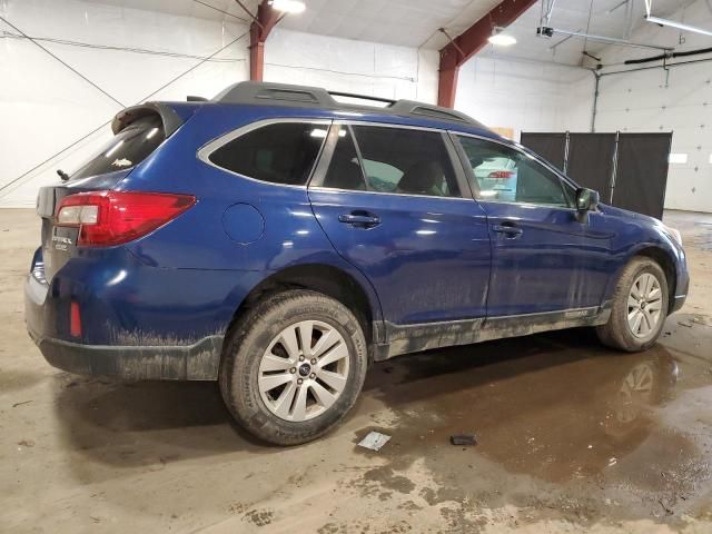 2016 Subaru Outback 2.5I Premium