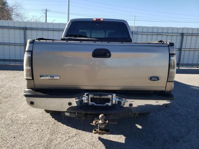 2005 Ford F250 Super Duty