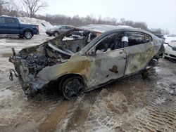 Salvage cars for sale at Des Moines, IA auction: 2010 Buick Lacrosse CX