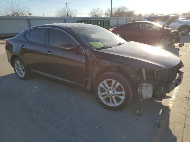 2013 KIA Optima EX