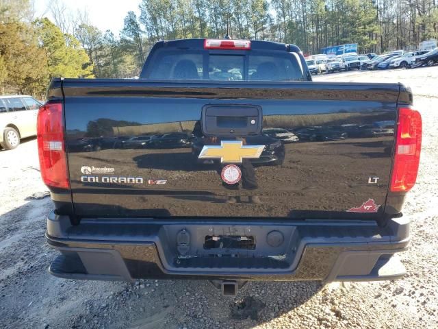 2020 Chevrolet Colorado LT