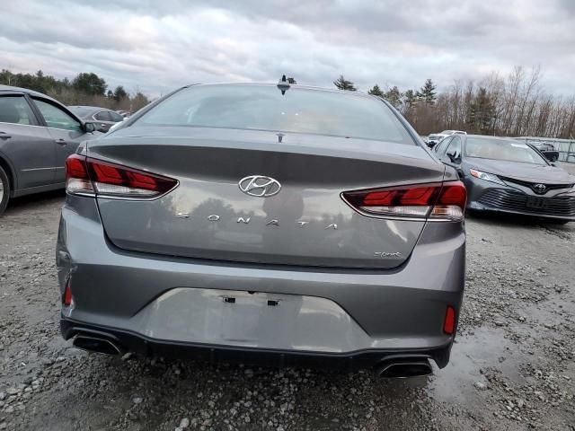 2019 Hyundai Sonata Limited