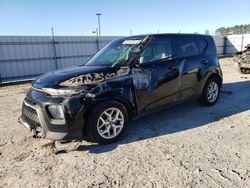 KIA Soul salvage cars for sale: 2020 KIA Soul LX