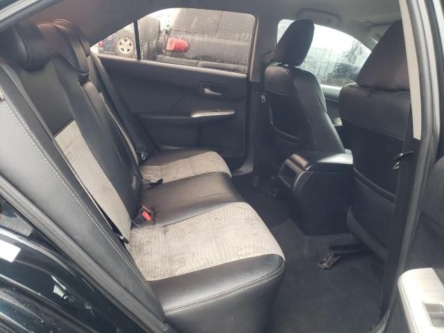 2012 Toyota Camry Base