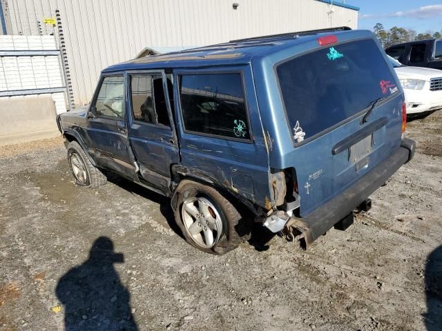 1999 Jeep Cherokee Sport