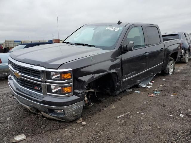 2014 Chevrolet Silverado K1500 LT