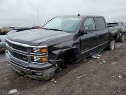 Chevrolet salvage cars for sale: 2014 Chevrolet Silverado K1500 LT