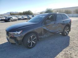 Vehiculos salvage en venta de Copart Las Vegas, NV: 2022 Volvo XC60 B5 R-Design