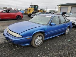 Salvage cars for sale at Eugene, OR auction: 1995 Pontiac Grand Prix SE