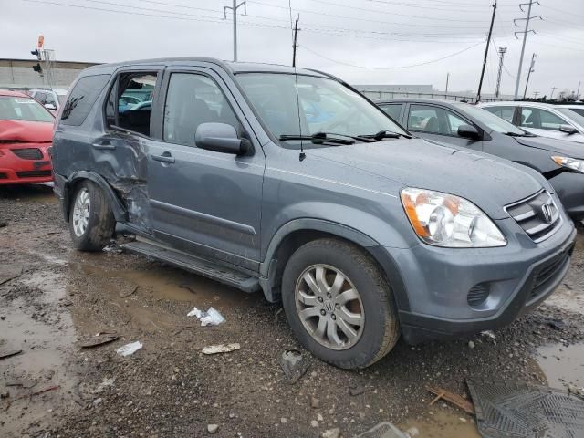 2005 Honda CR-V SE