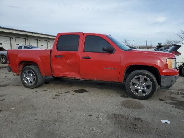 2011 GMC Sierra K1500 SLE