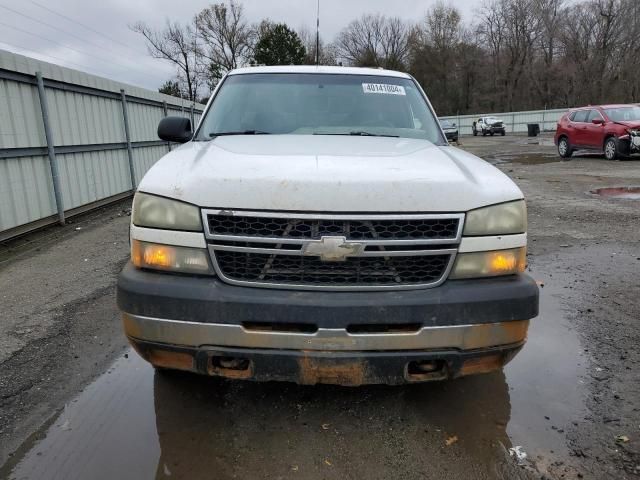 2006 Chevrolet Silverado K2500 Heavy Duty