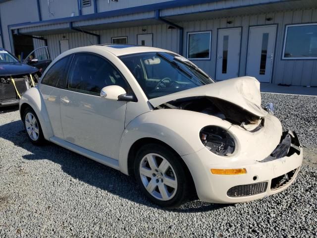 2007 Volkswagen New Beetle 2.5L Option Package 1