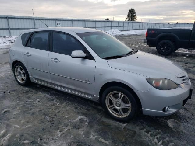 2006 Mazda 3 Hatchback