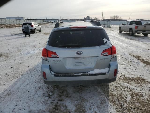 2013 Subaru Outback 2.5I Premium