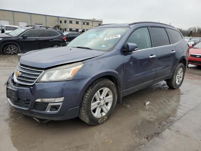 2013 Chevrolet Traverse LT