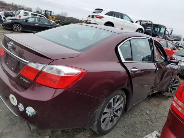 2014 Honda Accord Sport