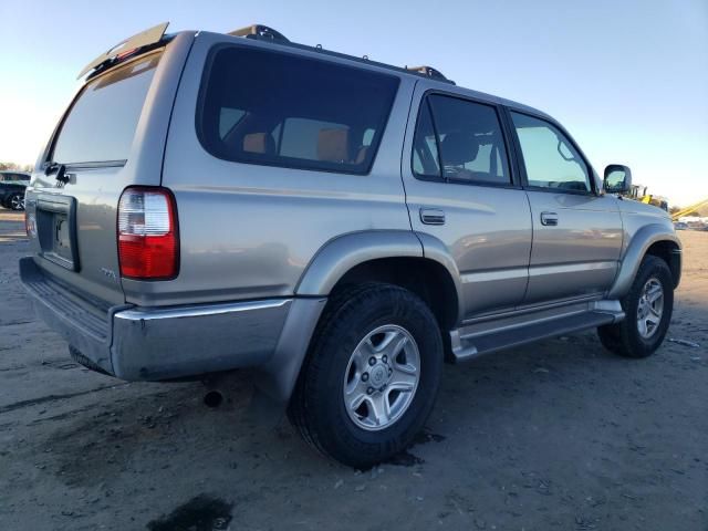 2001 Toyota 4runner SR5