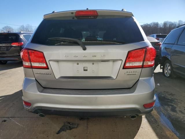 2016 Dodge Journey SXT