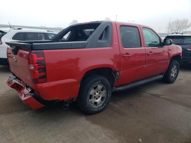 2009 Chevrolet Avalanche K1500 LT