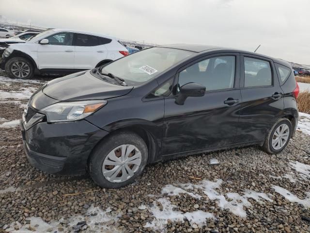 2018 Nissan Versa Note S