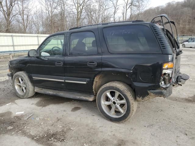 2005 Chevrolet Tahoe C1500