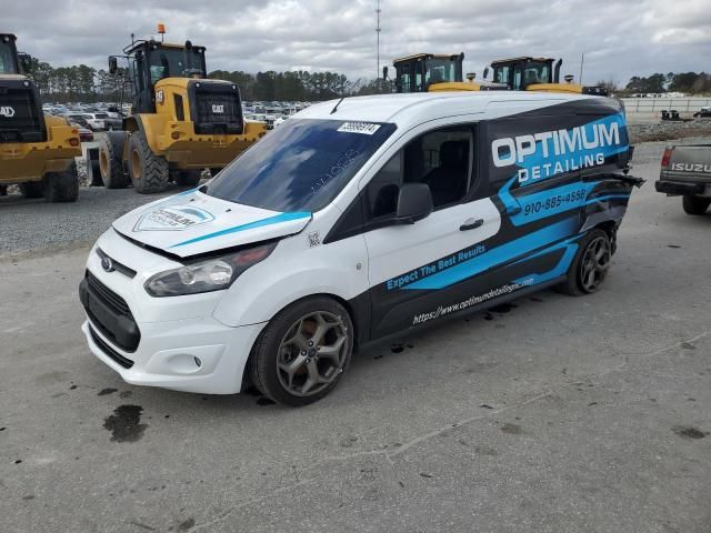 2015 Ford Transit Connect XLT