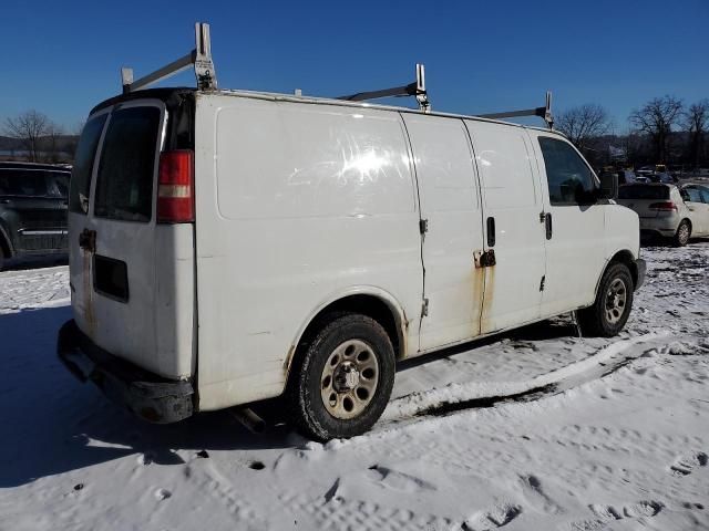 2010 Chevrolet Express G1500