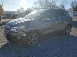 Salvage cars for sale from Copart Gastonia, NC: 2014 Buick Encore