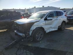 Vehiculos salvage en venta de Copart Vallejo, CA: 2020 Honda CR-V EXL