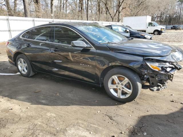 2019 Chevrolet Malibu LS