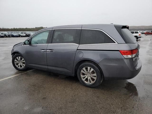 2016 Honda Odyssey EXL