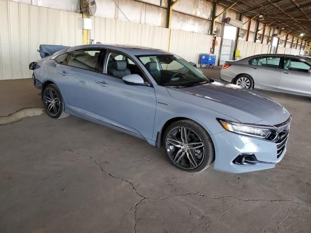 2022 Honda Accord Touring Hybrid