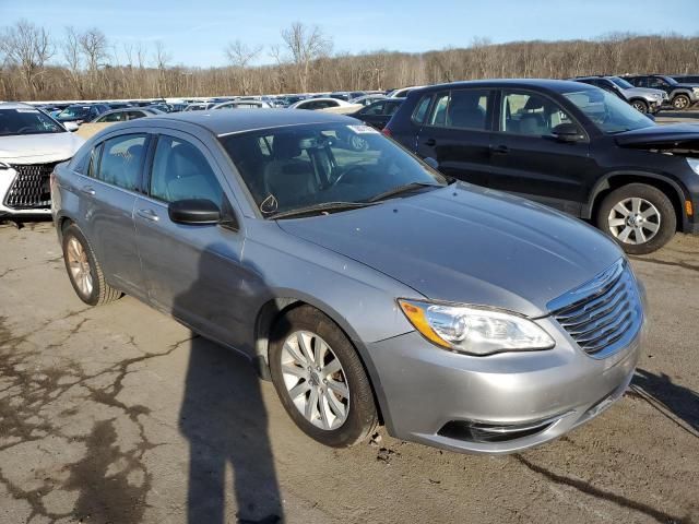 2014 Chrysler 200 Touring