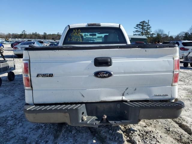 2010 Ford F150 Super Cab