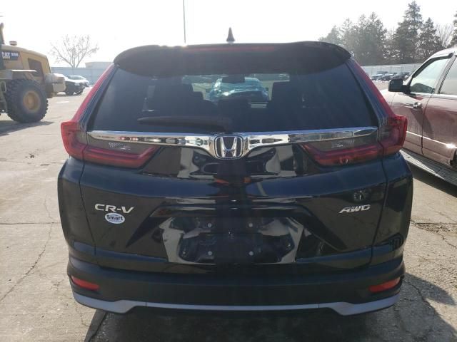 2020 Honda CR-V EXL