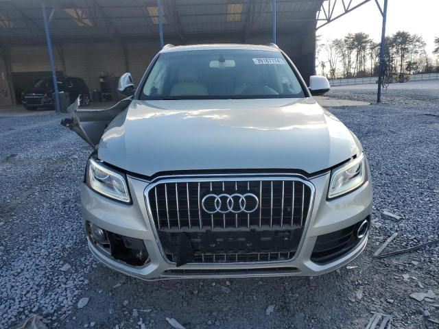 2017 Audi Q5 Premium Plus