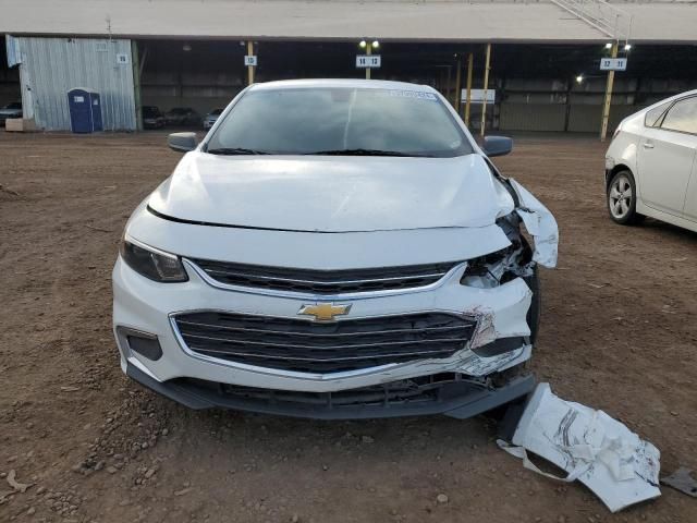 2018 Chevrolet Malibu LS