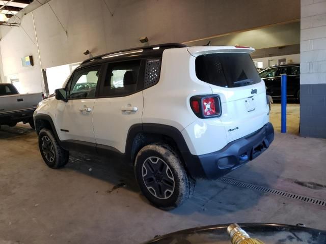 2016 Jeep Renegade Trailhawk