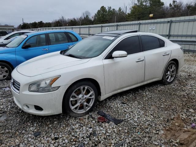 2013 Nissan Maxima S