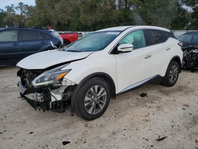 2018 Nissan Murano S