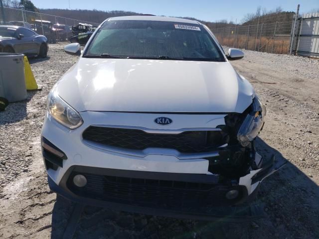 2019 KIA Forte FE